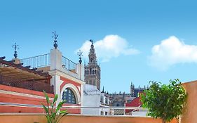 Alminar Sevilla